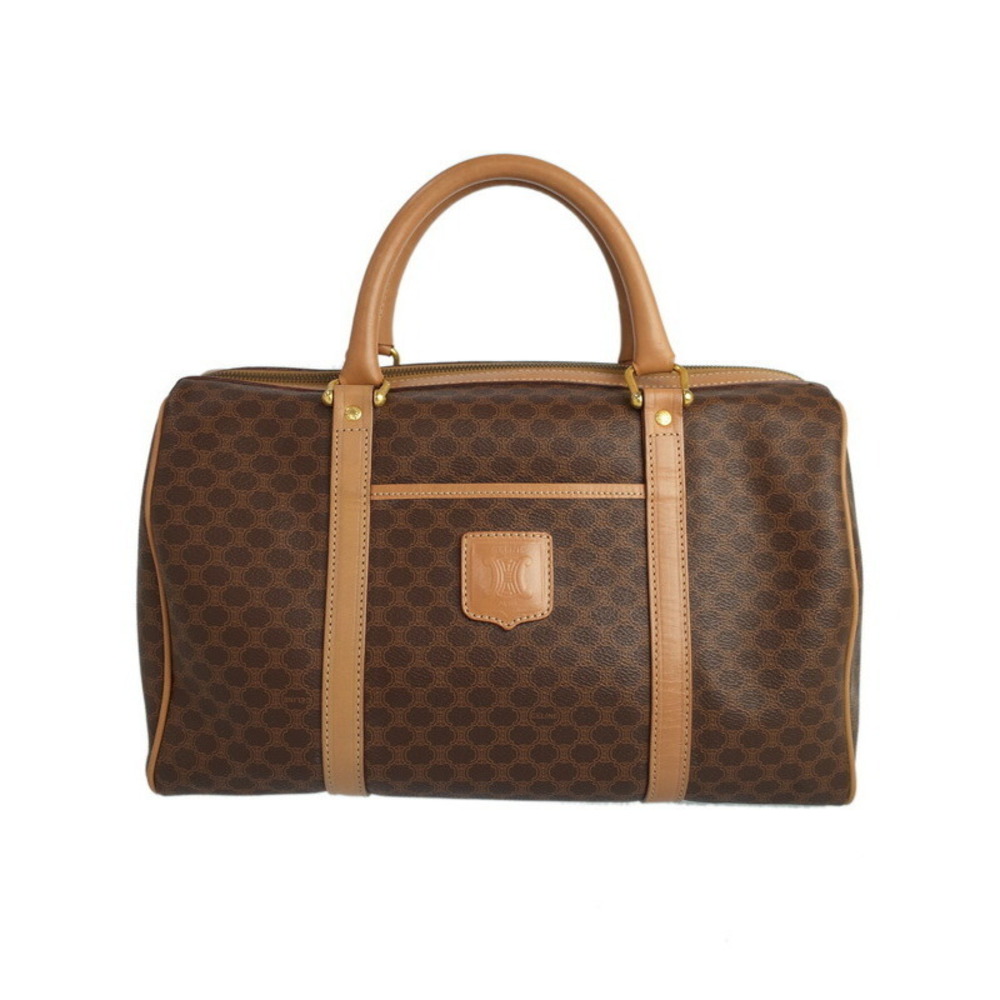 Celine Boston Bag Macadam - Picture 2 of 9